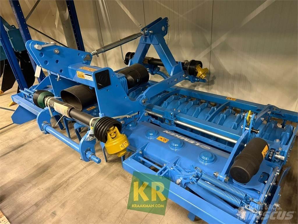 Lemken Zirkon 8 Rotorkopeggen / rototillers
