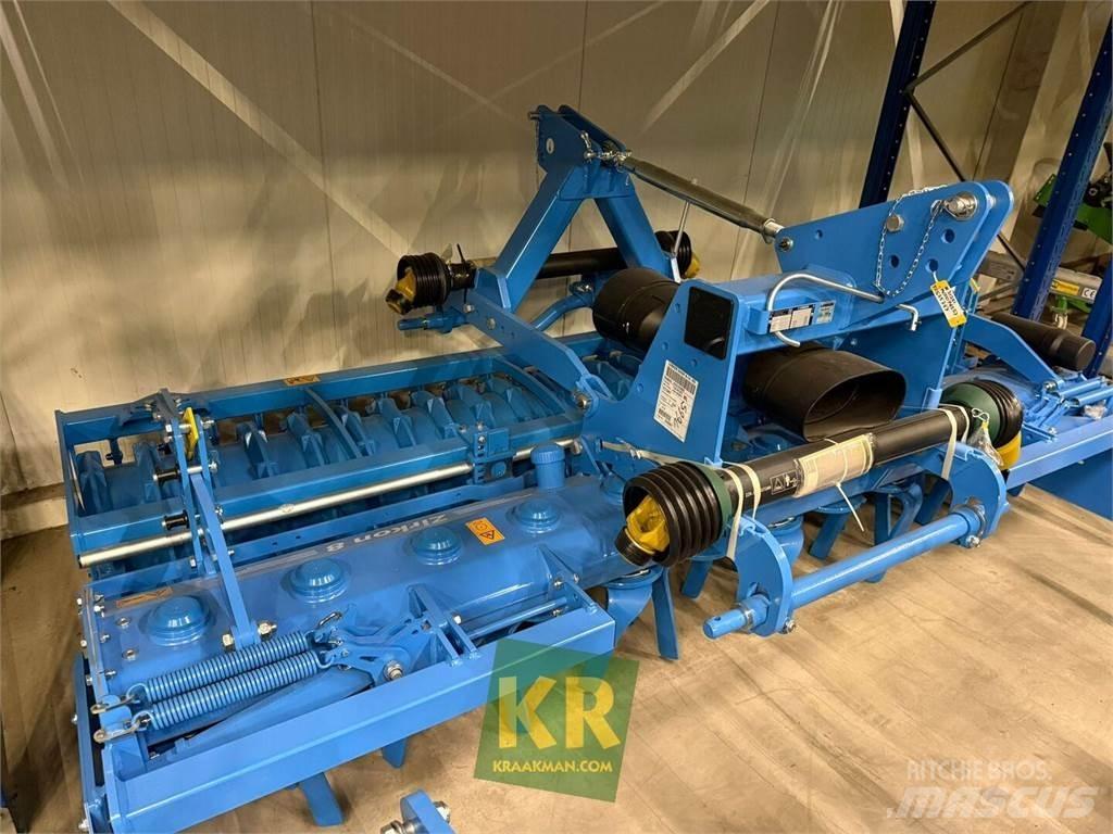 Lemken Zirkon 8 Rotorkopeggen / rototillers