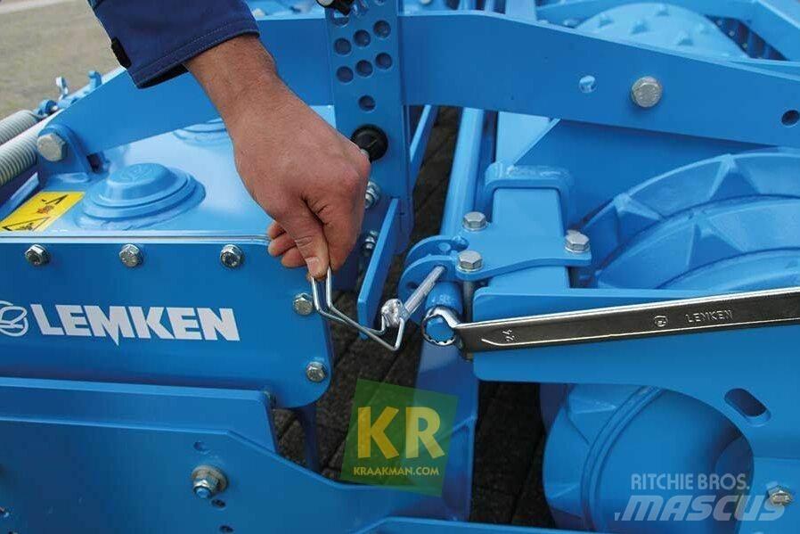 Lemken Zirkon 8 Rotorkopeggen / rototillers