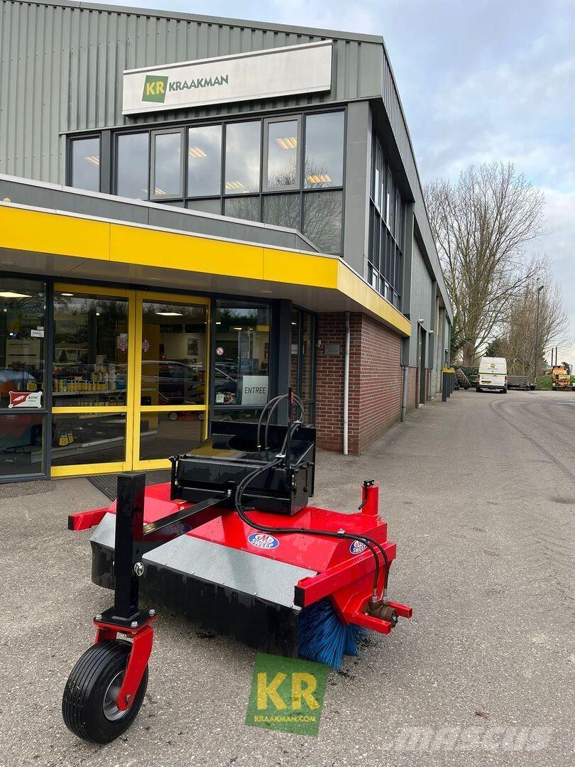 M Sweep HSTV600 Veegmachines