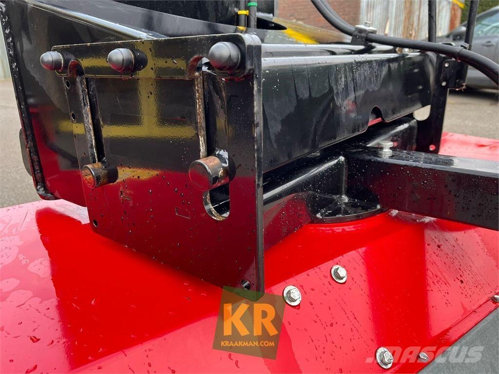 M Sweep HSTV600 Veegmachines