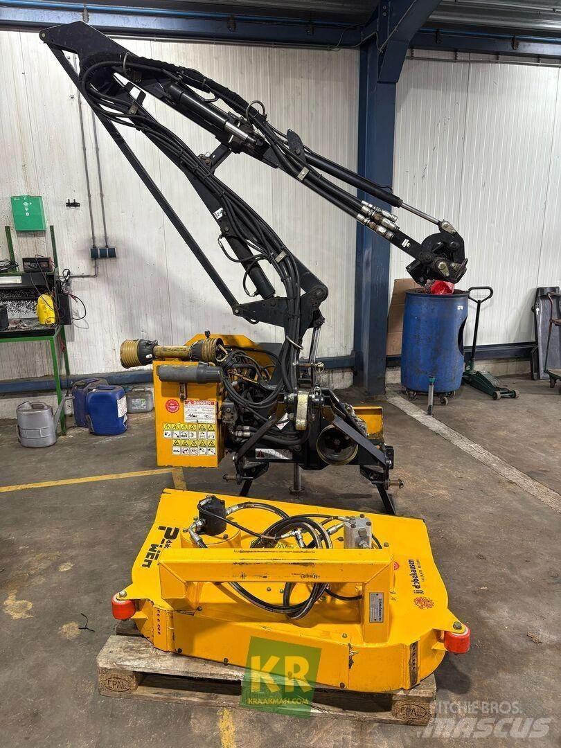 McConnel PA4330 Landbouw - overige