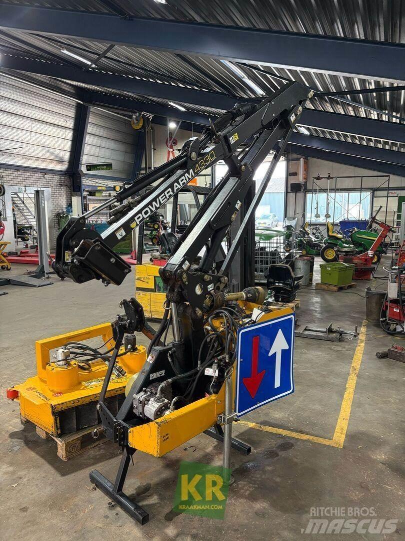 McConnel PA4330 Landbouw - overige