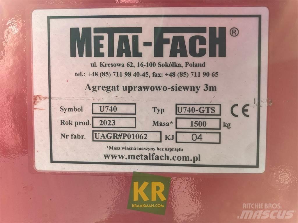Metal-Fach Overig Landbouw - overige
