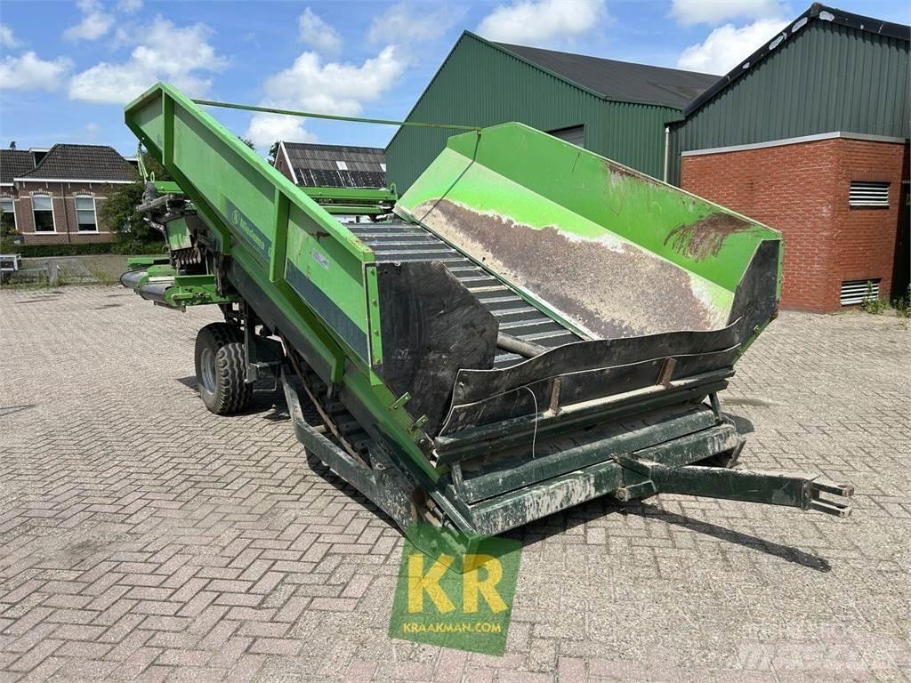 Miedema SB 651 Silo's