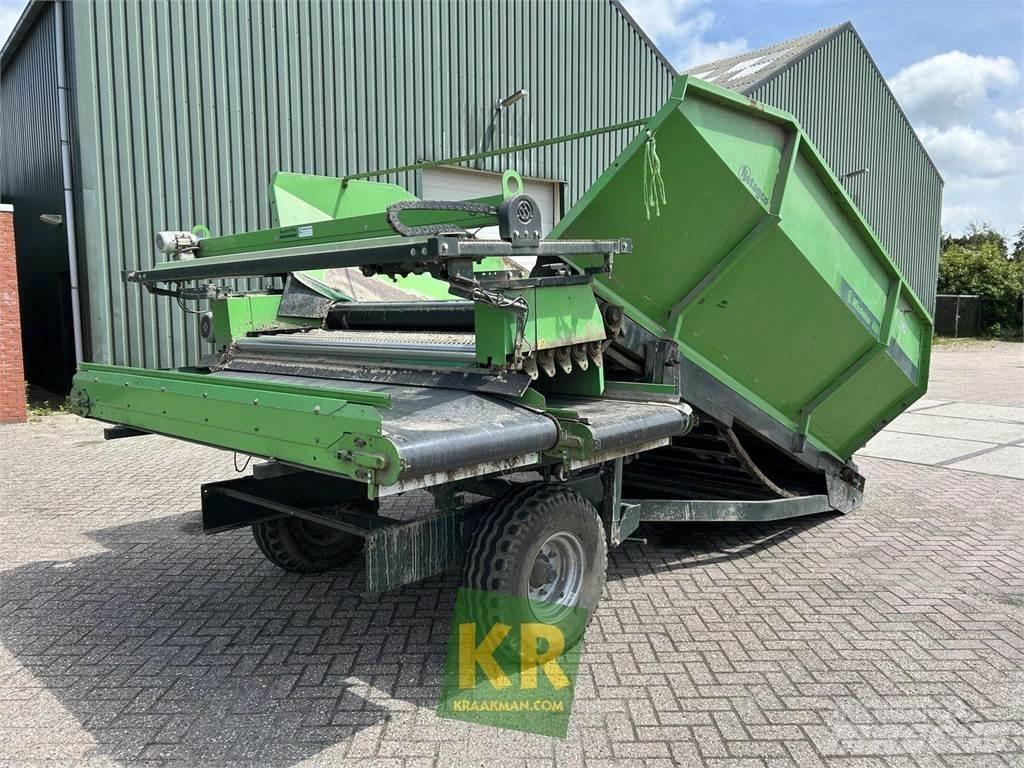 Miedema SB 651 Silo's