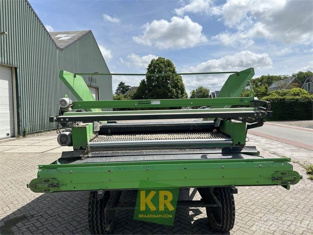 Miedema SB 651 Silo's