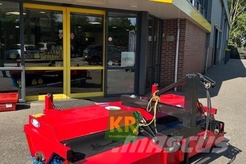  Mulder HSTV 600 Landbouw - overige