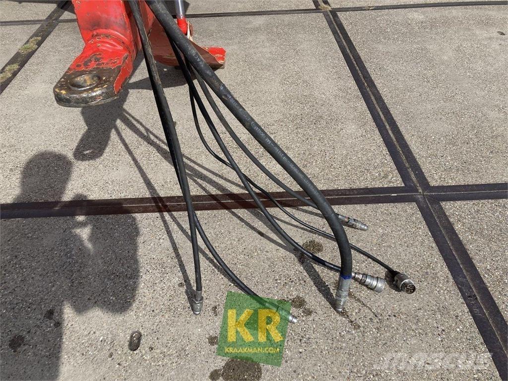 Mullié T16 Kipperaanhangers