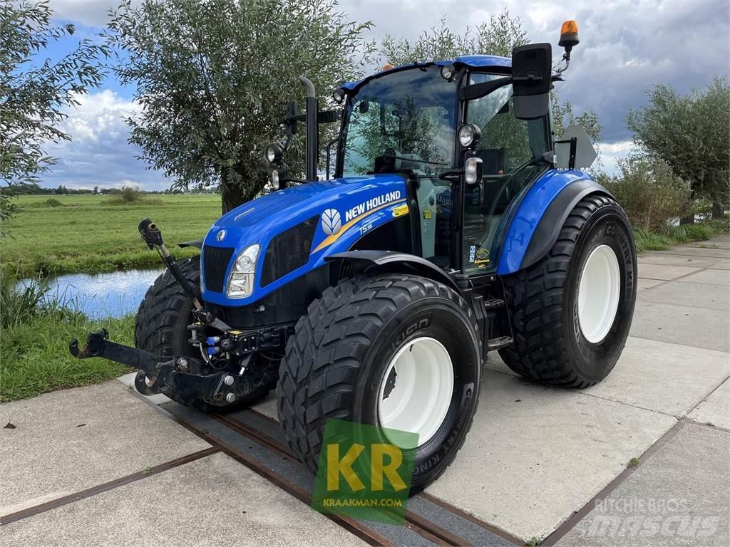 New Holland T5.95 Tractoren
