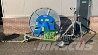 Ocmis MICRO RAIN Irrigatiesystemen