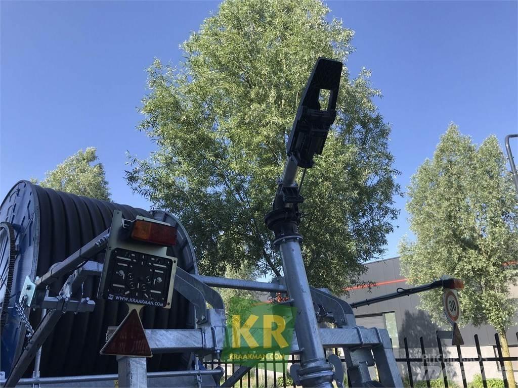 Ocmis VR5 Irrigatiesystemen