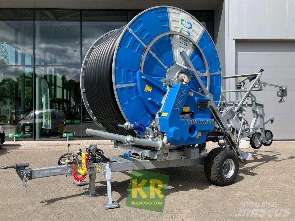 Ocmis VR5 Irrigatiesystemen
