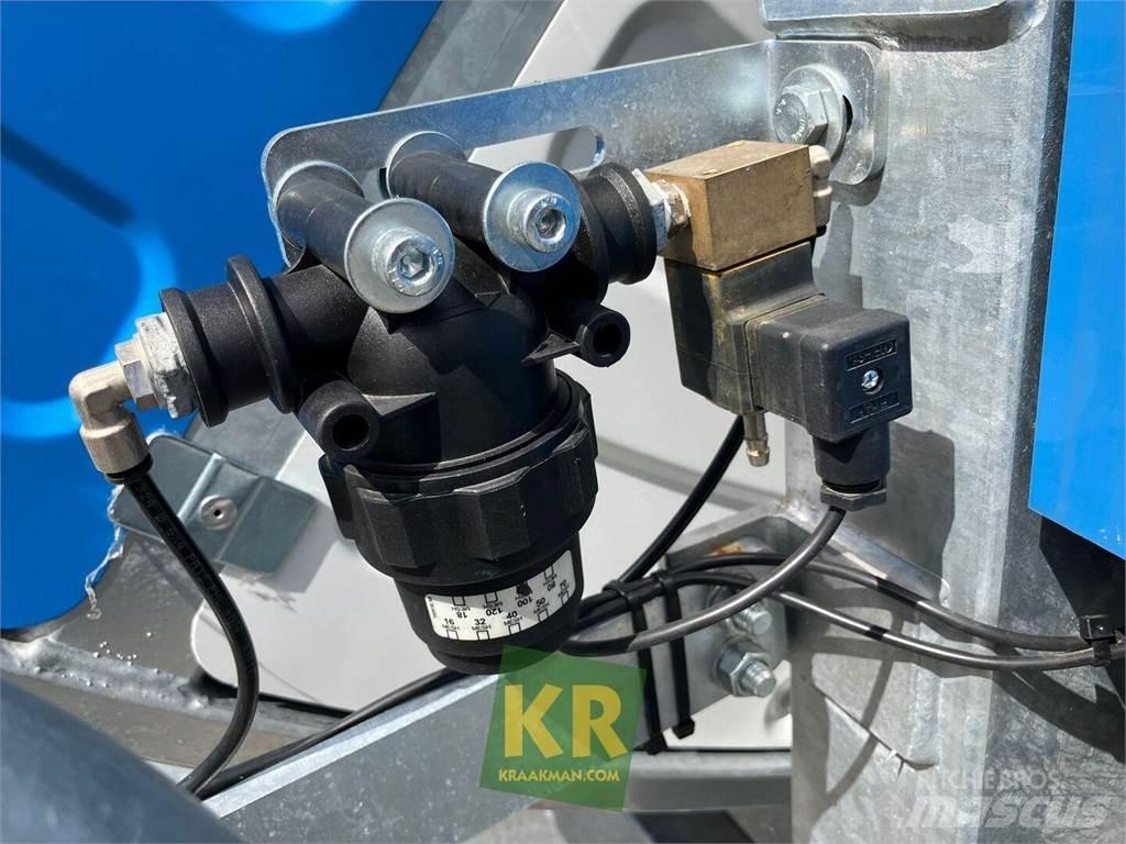 Ocmis VR5 Irrigatiesystemen