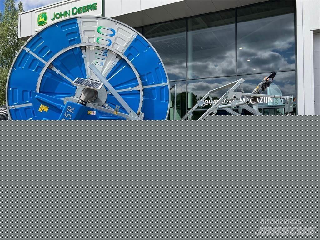 Ocmis VR5 Irrigatiesystemen
