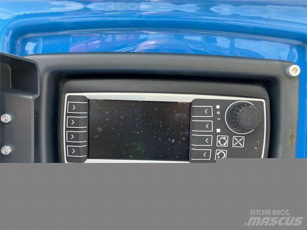 Ocmis VR5 Irrigatiesystemen