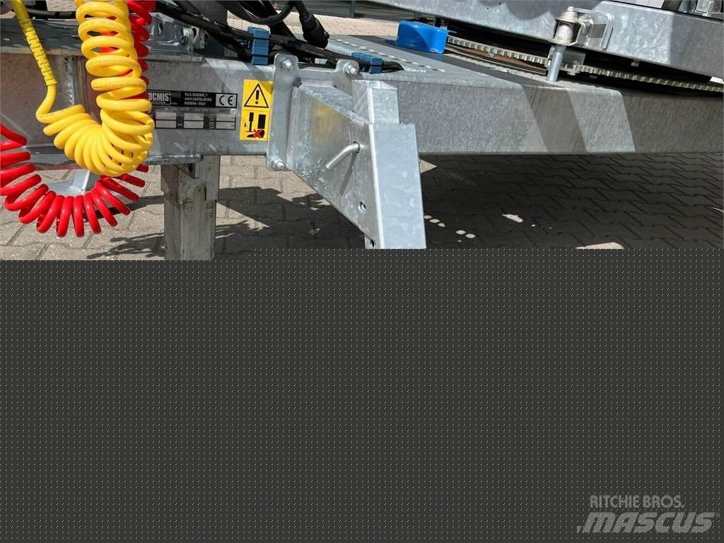 Ocmis VR5 Irrigatiesystemen