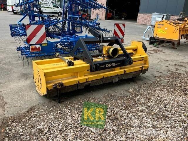Orsi WGN 2600 Klepelmaaiers