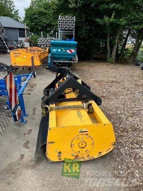 Orsi WGN 2600 Klepelmaaiers