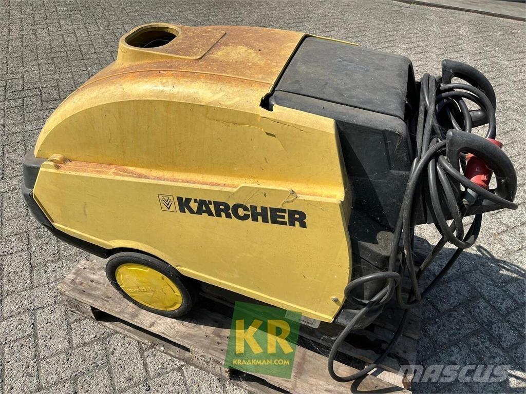  Overige reinigers Landbouw - overige