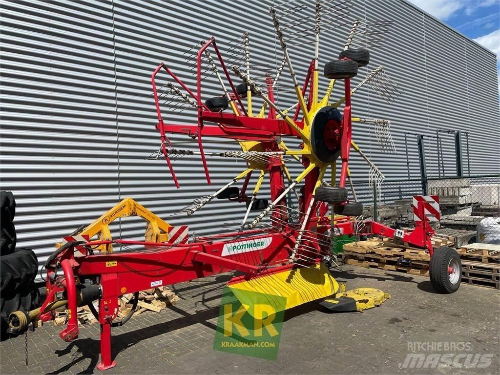 Pöttinger 881A Schudders