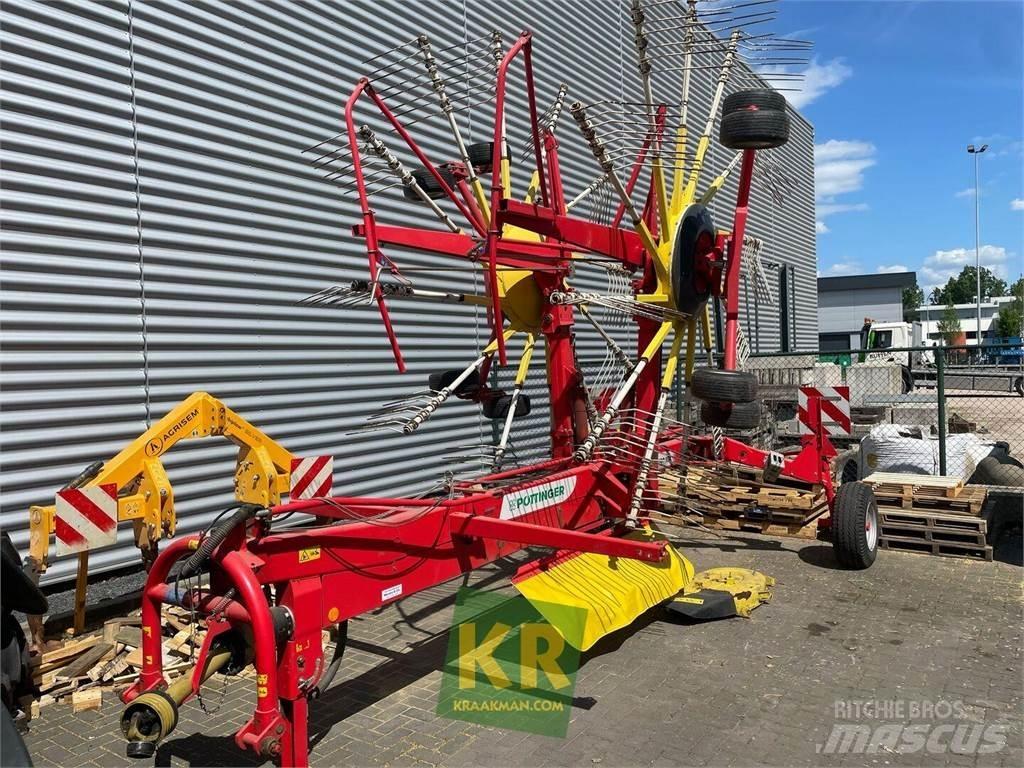 Pöttinger 881A Schudders
