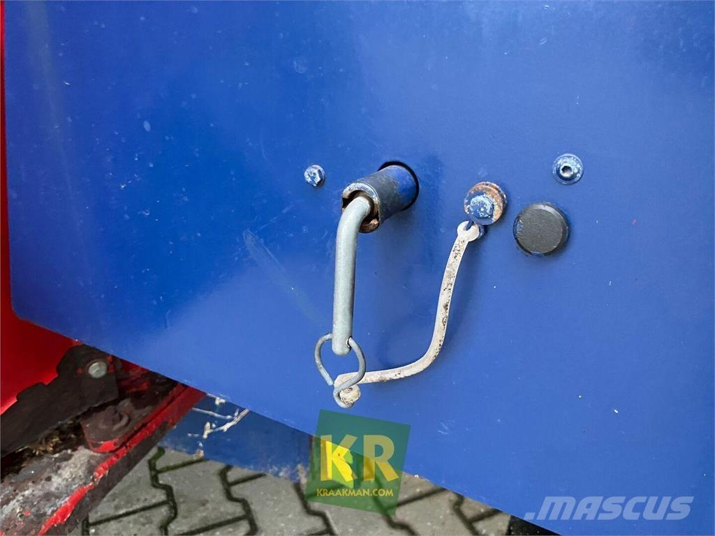 Siloking Selfline Mengvoedermachines