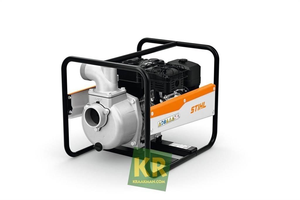 Stihl WP 600 Landbouw - overige
