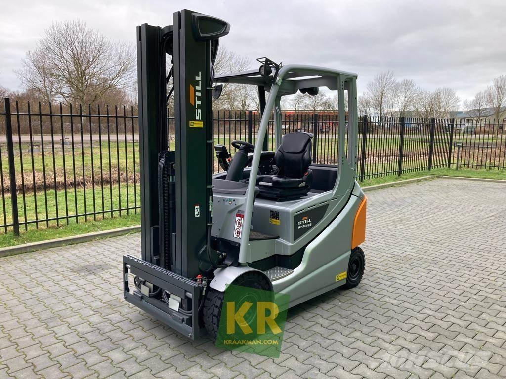 Still RX 60-25 Verreikers voor landbouw