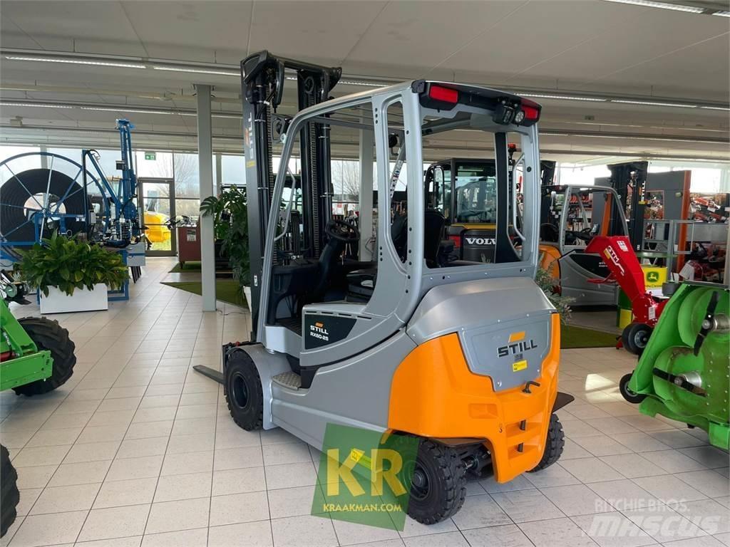 Still RX 60-25 Verreikers voor landbouw