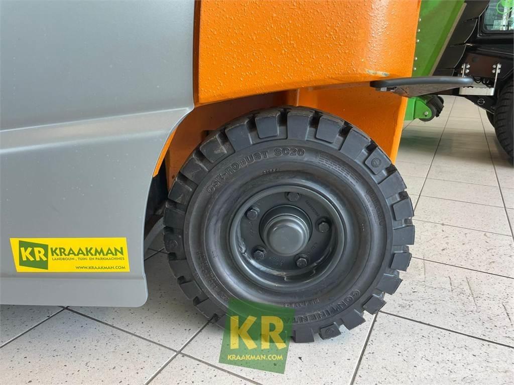 Still RX 60-25 Verreikers voor landbouw