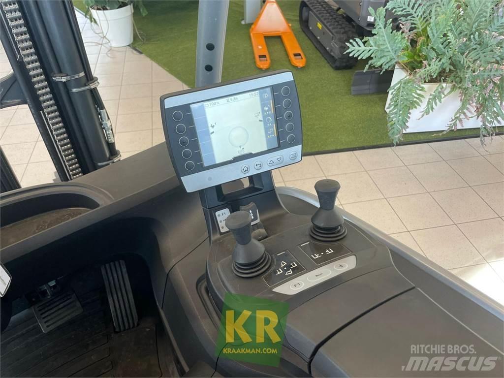 Still RX 60-25 Verreikers voor landbouw