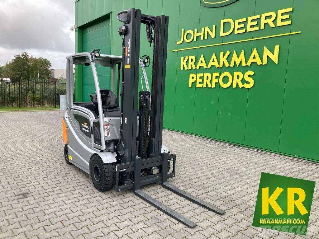 Still RX 60-25 Verreikers voor landbouw