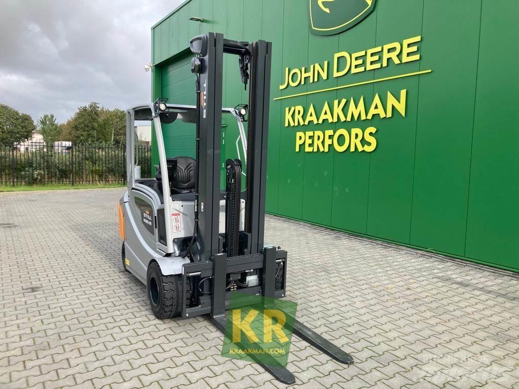 Still RX 60-35L Verreikers voor landbouw