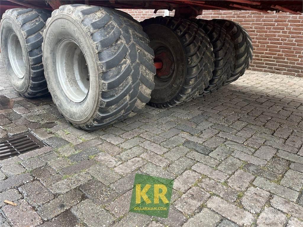Taarup 465 Graantransportwagen