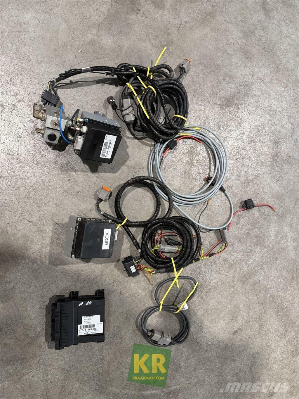  Tietjen Luchtrem Landbouw - overige