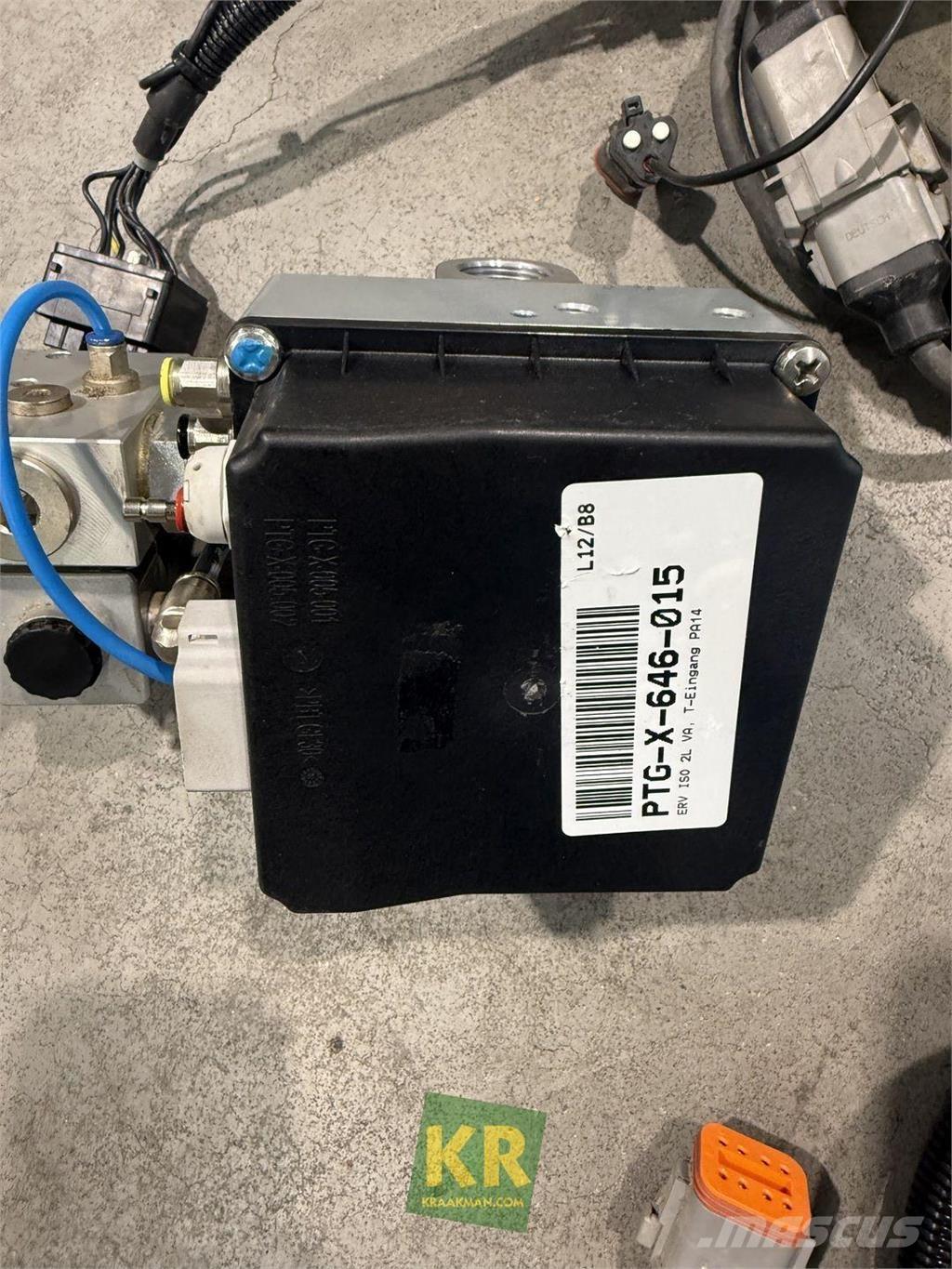  Tietjen Luchtrem Landbouw - overige