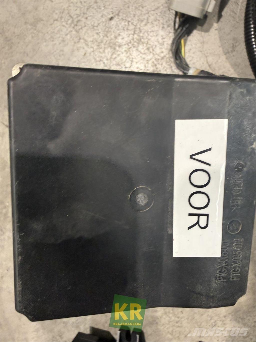  Tietjen Luchtrem Landbouw - overige