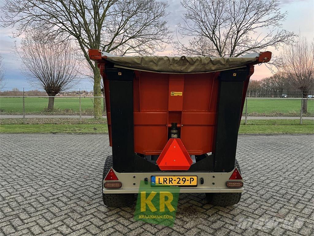 Trilo M3 Landbouw - overige