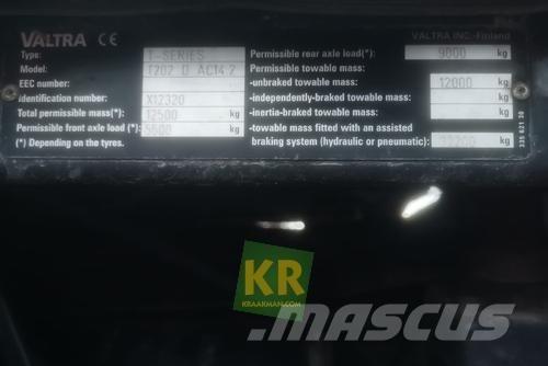 Valtra Overig Tractoren