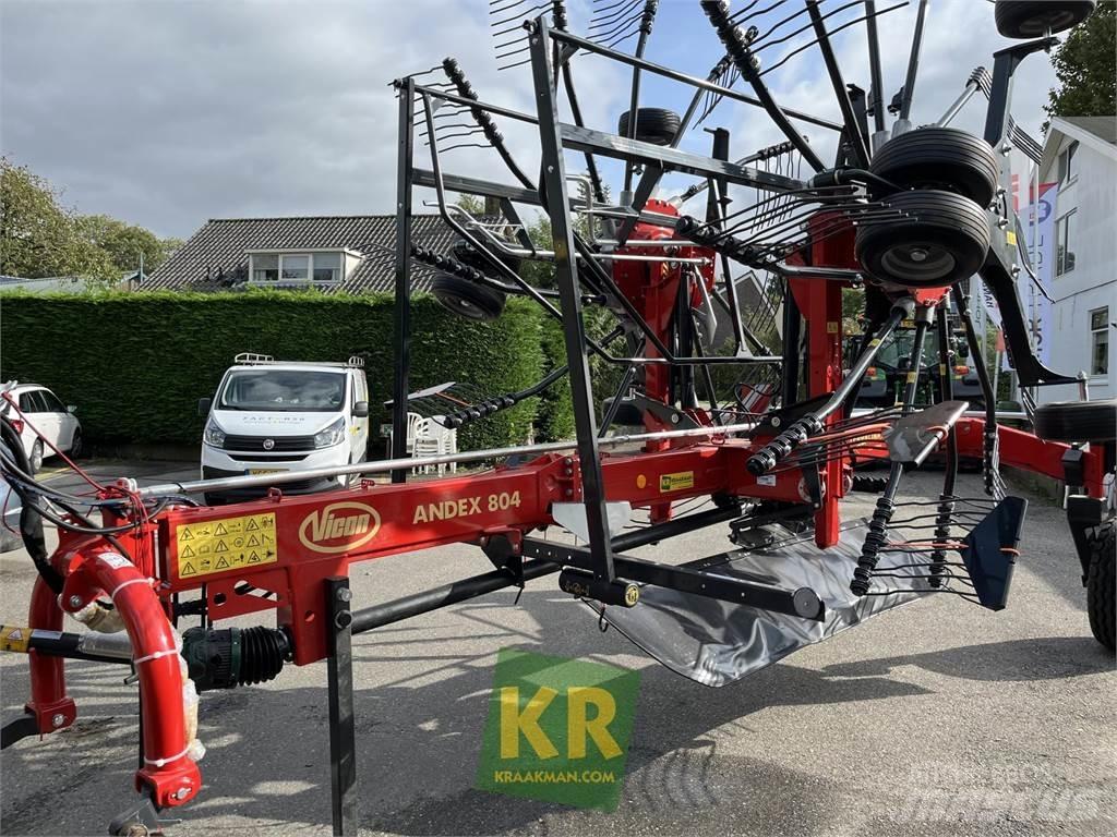 Vicon Andex 804 Schudders