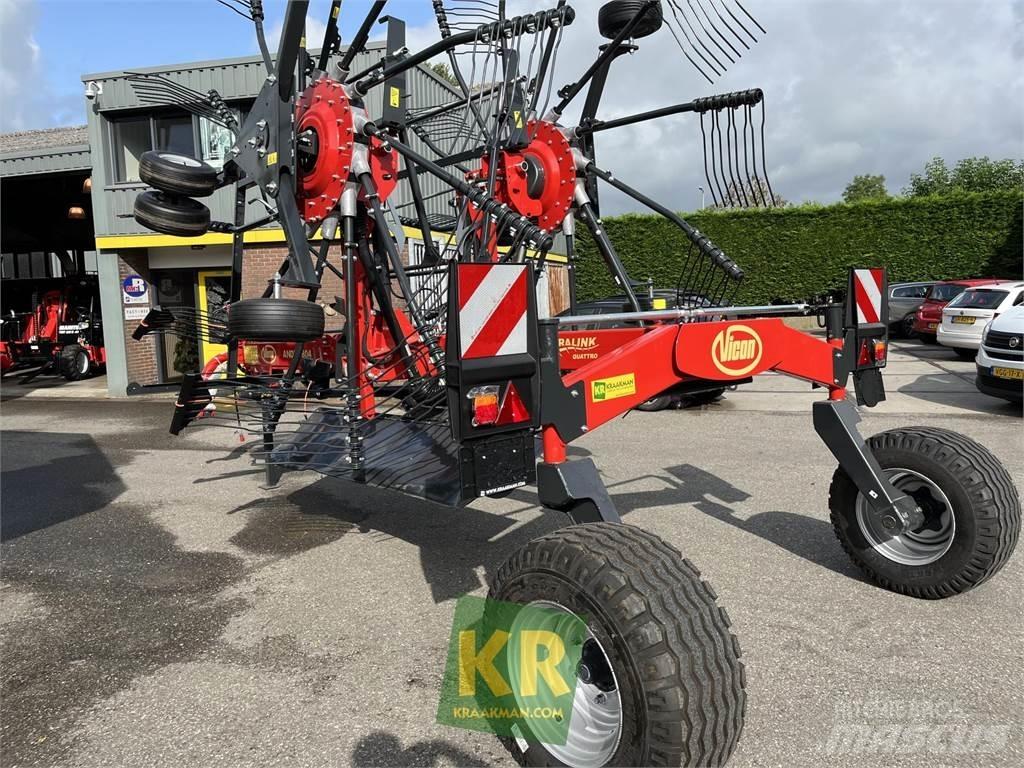 Vicon Andex 804 Schudders