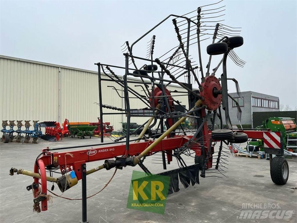 Vicon Andex 843 Schudders
