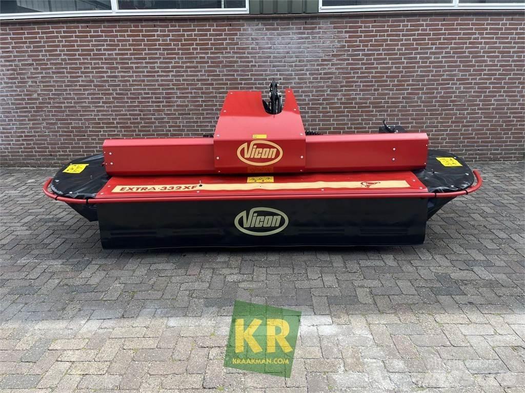 Vicon Extra 332XF Maaiers