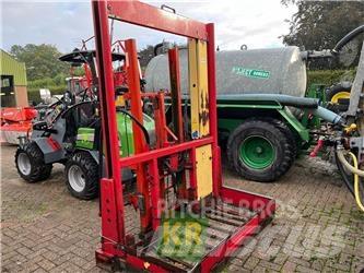 Vicon UZS 170 Uitkuilmachines