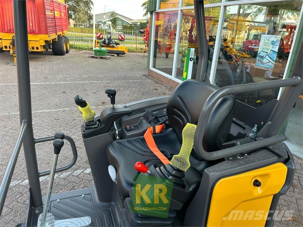 Volvo ECR 18E Landbouw - overige