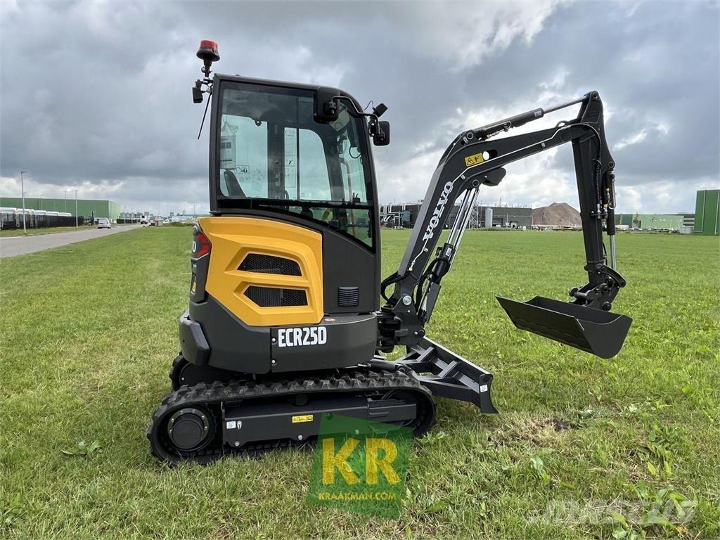 Volvo ECR 25 DFL Landbouw - overige