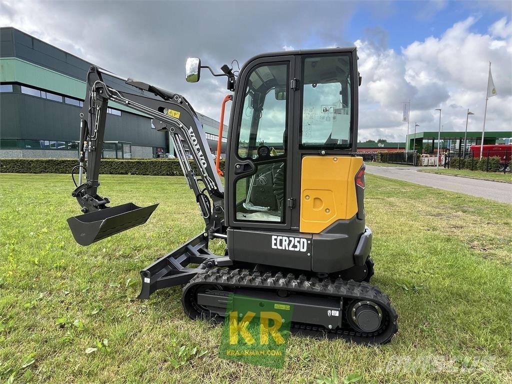 Volvo ECR 25 DFL Landbouw - overige
