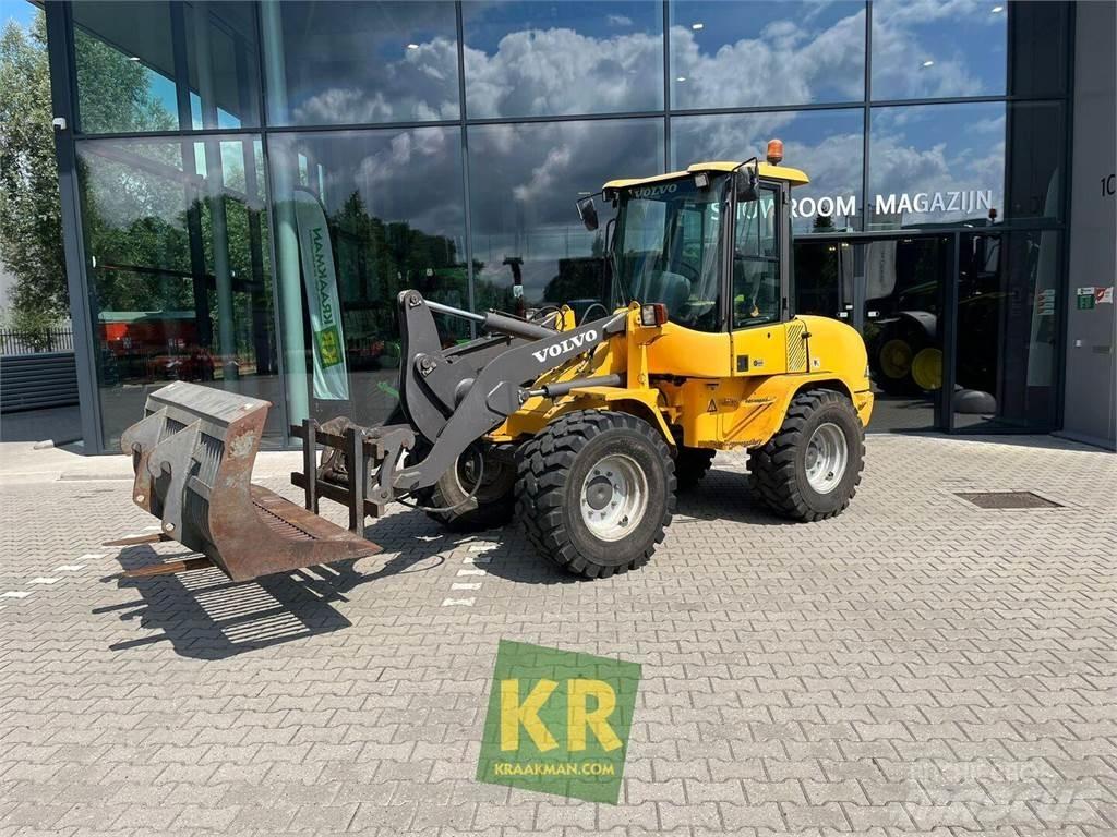 Volvo L30B Wielladers