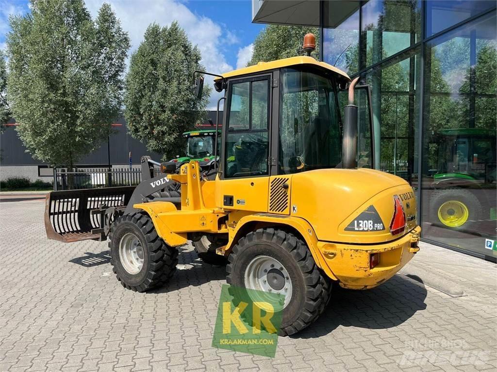 Volvo L30B Wielladers